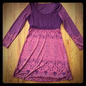 Prana stretch dress